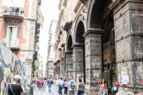 Гостиница Vecchia Napoli - Tribunali  Неаполь